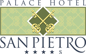 Logo Palace Hotel San Pietro